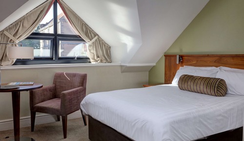 Small Standard Room, 1 Double Bed, Non Smoking