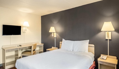 Room, 1 Double Bed, Accessible, Non Smoking