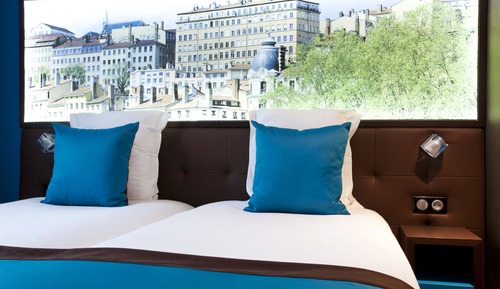 Classic Double or Twin Room