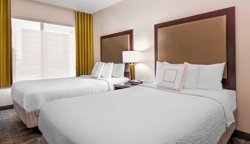 Suite, 2 Double Beds