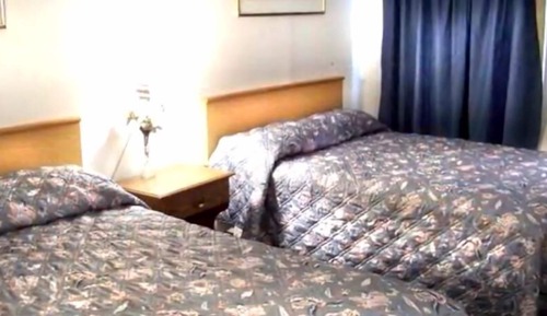 Classic Room, 2 Double Beds