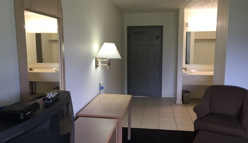 Classic Room, 1 King Bed