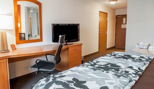 Room, 1 King Bed, Accessible, Non Smoking