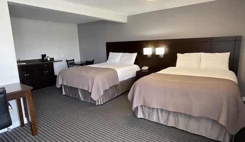 Standard Room, 2 Queen Beds