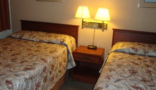 Standard Room, 2 Double Beds