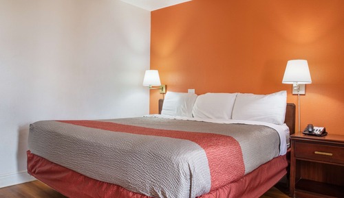 Deluxe Room, 1 King Bed, Accessible, Non Smoking