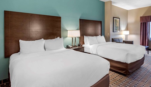 Suite, Multiple Beds, Non Smoking