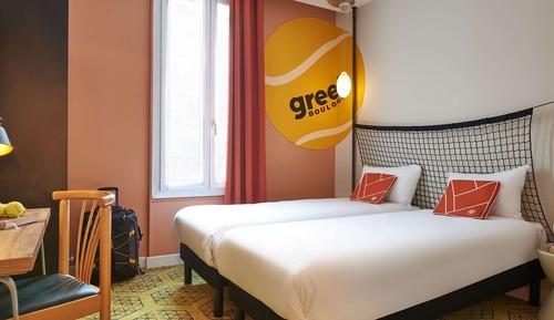 Room, 2 Twin Beds