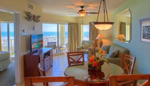 Suite, 2 Bedrooms, View (Distant side view from balcony)