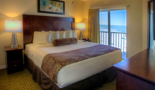 Suite, 2 Bedrooms, Accessible, View (Gulf View)
