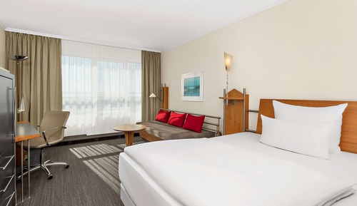 Superior Room (Double Room with two beds 2Ad+1Ch)