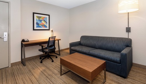 Suite, 2 Queen Beds