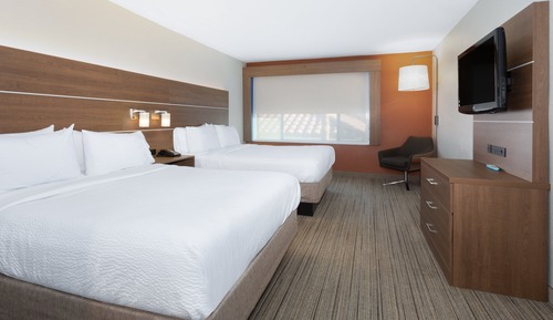 Standard Room, 2 Queen Beds