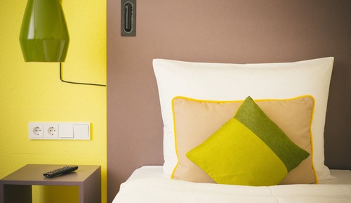 Comfort Room, Accessible