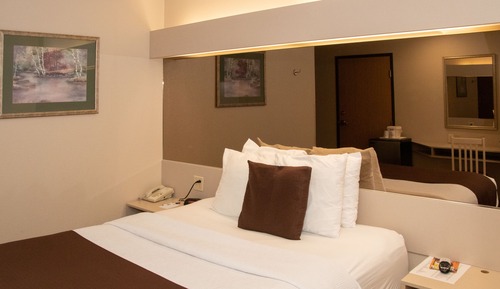 Studio Suite, 1 Queen Bed, Non Smoking