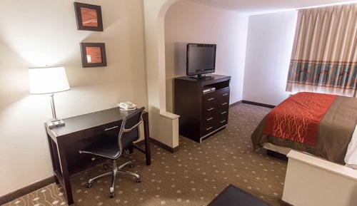 Double Room, 1 King Bed, Non Smoking