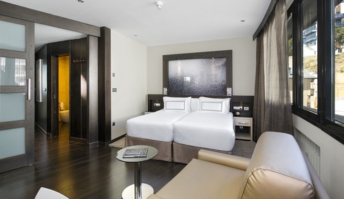 Premium Room (Communicated)