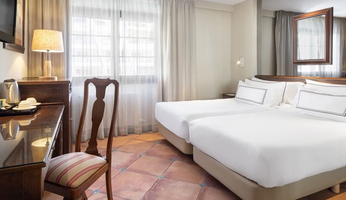 Double Room Single Use