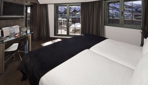 Grand Suite The Level