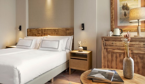 Deluxe Room, Mountain View (2+1)