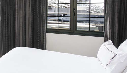The Level Suite with Terrace