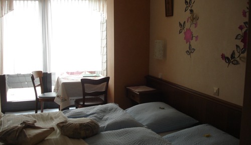 Deluxe Single Room