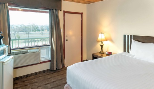 Standard Room, 1 Queen Bed, Non Smoking