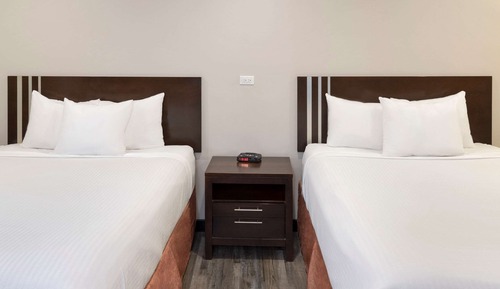 Room, 2 Queen Beds, Non Smoking