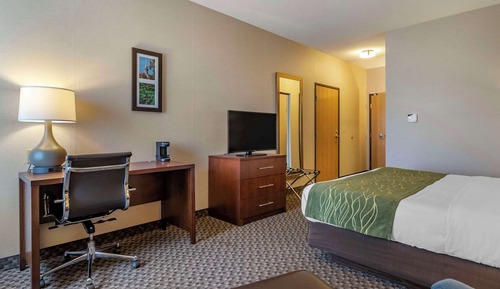 Room, 1 King Bed, Accessible, Non Smoking