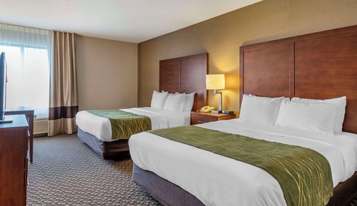 Room, 2 Queen Beds, Accessible, Non Smoking