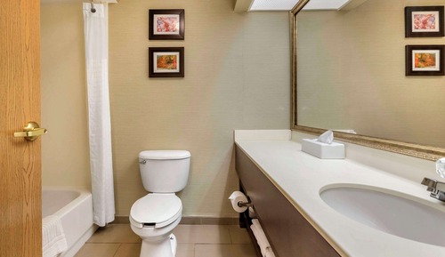 Standard Room, 2 Queen Beds, Non Smoking