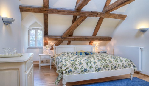 Basic Double Room (Marstall)