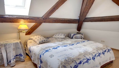 Apartment (Marstall)