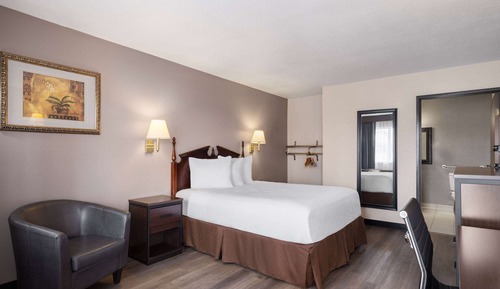 Standard Room, 1 Queen Bed, Accessible