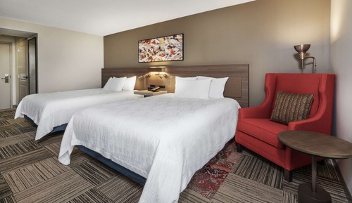 Room, 2 Queen Beds, Non Smoking