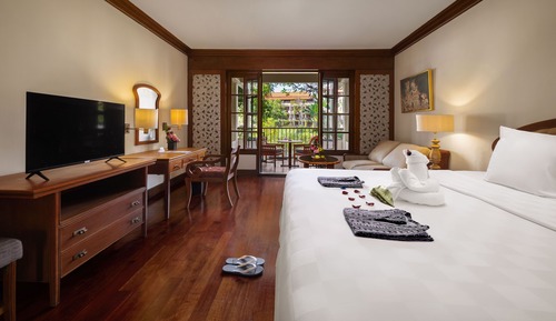 Classic Deluxe Double Room - All Inclusive