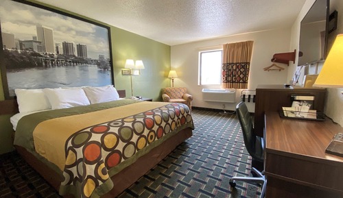 Room, 1 Queen Bed, Non Smoking