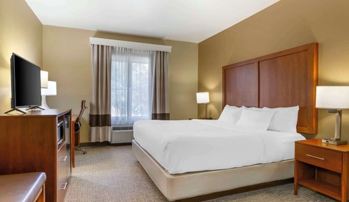 Room, 1 King Bed, Accessible, Non Smoking