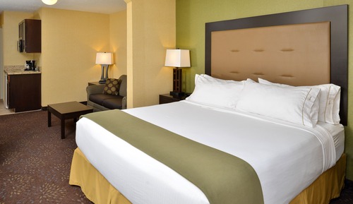 Standard Room, 1 King Bed with Sofa bed