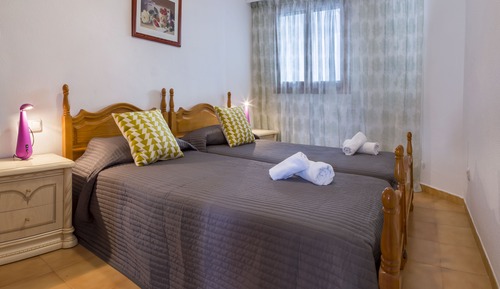 Standard Apartment, 2 Bedrooms (Sin Acceso Spa)