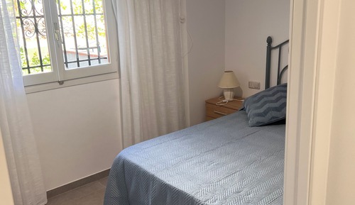 Apartment, 3 Bedrooms, Garden Area (No Spa Access)