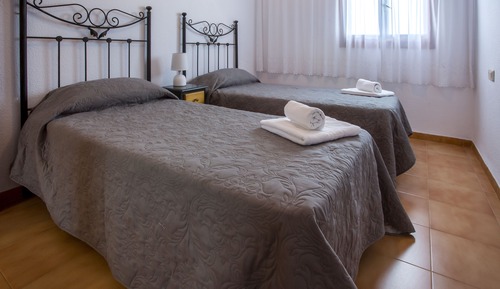 Penthouse, 3 Bedrooms, Sea View (Sin Acceso Spa)