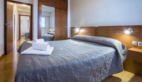Apartment, 2 Bedrooms, Sea View (Sin Acceso Spa)