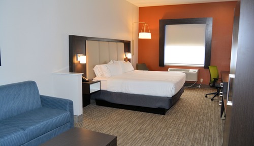 Suite, 1 King Bed
