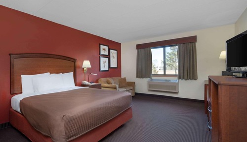 Room, 1 Queen Bed, Accessible, Non Smoking