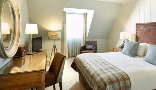 Classic Double Room