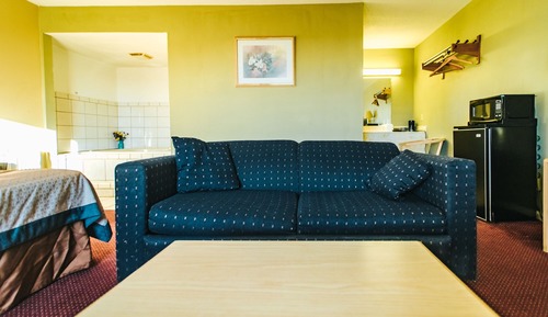 Room, 1 King Bed, Non Smoking, Jetted Tub