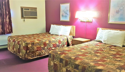 Standard Room, 2 Queen Beds, Non Smoking