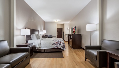 Superior Room, 1 King Bed (Smoke Free)