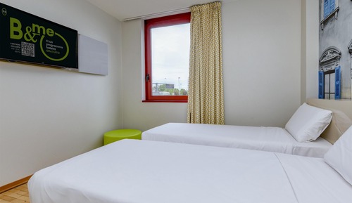 Twin Room, Non Smoking